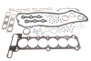 Купити Комплект прокладок (верхній) BMW 3 (E36)/5 (E39)/7 (E38) 95-01 M52 BMW E36, E39, E38, E46 ELRING 445.470 (фото1) підбір по VIN коду, ціна 5861 грн.