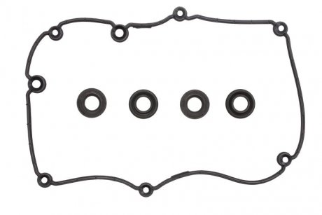 Прокладка кришки клапанів VW Caddy III/IV 1.6TDI 10- (к-кт) Volkswagen Passat, Seat Leon, Volkswagen Golf, Skoda Octavia, Volkswagen Jetta, Skoda Superb, Yeti, Audi A1, Skoda Roomster, Peugeot Boxer, Ford Transit ELRING 449.390