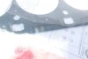 Купити Прокладка головки блоку OPEL X10XE/Z10XE MLS ELRING 476.710 (фото3) підбір по VIN коду, ціна 1103 грн.