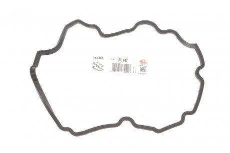 Прокладка клапанной крышки резиновая Subaru Impreza, Forester, Legacy ELRING 482.420