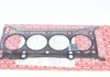 Купить Прокладка ГБЦ Mazda 2/3 1.5/1.6 03- (0.30mm) KIA Shuma, Mazda 3, 2 ELRING 484.770 (фото1) подбор по VIN коду, цена 1118 грн.