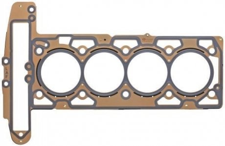 Прокладка головки блоку металева ELRING 514.960