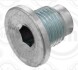 Купити Болт зливу оливи Citroen Berlingo/Peugeot Partner 1.6 /Peugeot Boxer 2.2 HDi 09- (M16x1.5) Citroen C4, Peugeot 508, Citroen C5, Mini Cooper, Citroen DS3, Mini Countryman, Peugeot 408, Citroen DS4, Peugeot 308, Partner, 208 ELRING 523.450 (фото1) підбір по VIN коду, ціна 152 грн.