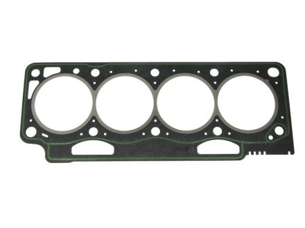 Купити Прокладка ГБЦ Renault Megane/Laguna/Clio 1.8/2.0i 91-03, Ø83,20mm, 1.00mm Renault 19, Clio, Volvo 480, 440, 460, Renault Laguna, Megane, Espace ELRING 525.261 (фото1) підбір по VIN коду, ціна 520 грн.