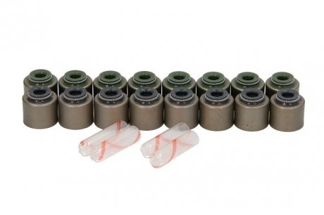 Сальник клапана (комплект) Mazda 3, CX-5, 6, 2, CX-3 ELRING 550.860 (фото1)