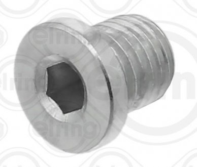 Купити BMW Корок масляного піддону 3 (E46) M3 00-06, Z4 Roadster (E85) M 06-08 BMW E46, E92, E90, E93 ELRING 587.190 (фото1) підбір по VIN коду, ціна 75 грн.