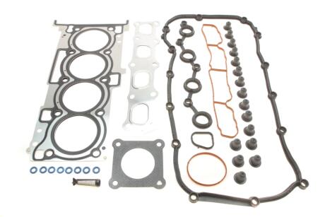 JEEP К-т прокладок двигателя COMPASS 2.0 11-, PATRIOT 2.0 11-, DODGE AVENGER 2.0 07-, CALIBER 2.0 06-, CHRYSLER SEBRING 2.0 07- ELRING 656.370