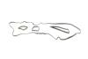 Купити Прокладка кришки клапанів Ford Focus/Mondeo 2.0 ST/SCTi 10- (к-кт) ELRING 689.970 (фото1) підбір по VIN коду, ціна 739 грн.