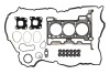 Купити Комплект прокладок двигуна Ford Focus, Ecosport, Connect, Transit, B-Max, C-Max, Fiesta, Courier, Mondeo ELRING 713.110 (фото1) підбір по VIN коду, ціна 3225 грн.