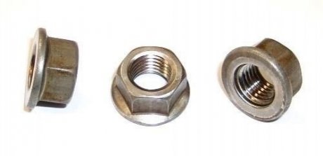 Гайка (M10x1.25x9) з буртиком самоконтрольна ELRING 720.550