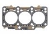 Купити Прокладка ГБЦ Skoda Roomster/Fabia 1.2TDI 10-15 (2 метки) (1.63 mm) Seat Ibiza, Skoda Roomster, Volkswagen Polo, Skoda Fabia ELRING 732.311 (фото1) підбір по VIN коду, ціна 1139 грн.