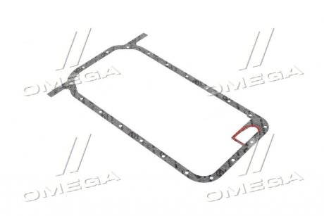 Прокладка піддона BMW 3/5 1.6-1.8 i 87- BMW E30, E36, E34 ELRING 762.034