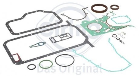 Купити Комплект прокладок двигуна BMW E30, E36 ELRING 766.267 (фото1) підбір по VIN коду, ціна 7282 грн.