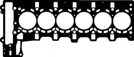 Прокладка ГБЦ BMW 3.0i N55 B30A, 06-, Ø85,00мм, 1.50мм N55 B30 BMW X5, F12, F10, F30, F11, E92, E90, E91, E93, E88, X6 ELRING 797.820