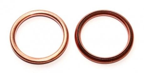 Купить Уплотнительное кольцо ELRING 813.028 (фото1) подбор по VIN коду, цена 16 грн.
