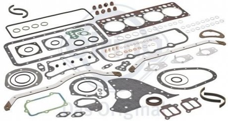 Комплект прокладок двигуна Mercedes T1/T2 ELRING 825.825