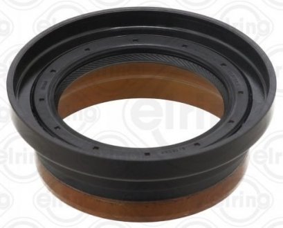 AUDI Сальник диференціалу 48 x 74 x 12,6/26,6 A1, A3 1.6 TDI 03-, SKODA, SEAT Volkswagen Passat, Seat Ibiza, Leon, Cordoba, Volkswagen Caddy, Golf, Skoda Octavia, Superb, Roomster, Yeti, Volkswagen Polo ELRING 871.060