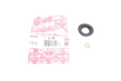Набір ущільнень DENSO CITROEN JUMPER II FIAT DUCATO FORD TRANSIT, TRANSIT TOURNEO PEUGEOT BOXER 2.2D/2.3D/2.4D 04.06- ELRING 875.760