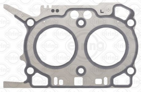 Прокладання ГБЦ Subaru Forester/Impreza/Legacy/XV 2.0 10- (0.40mm) (L) ELRING 878.060