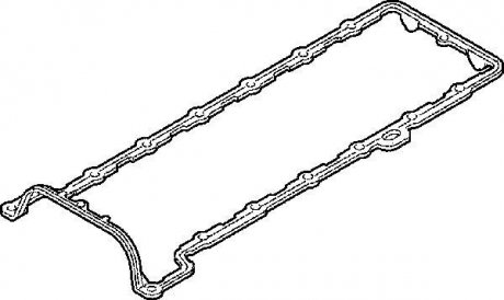 Прокладка клапанной крышки BMW E36, Volvo C30, S40, V50, S80, V70 ELRING 894.738