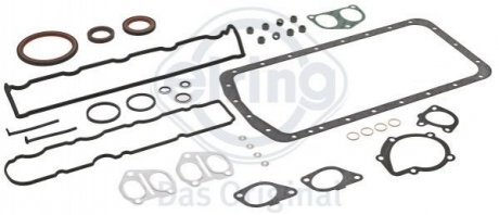 Комплект прокладок двигателя Peugeot 206, Citroen Xsara, Berlingo, Peugeot 306, Citroen Jumpy, Peugeot Partner, Fiat Scudo, Toyota Corolla, Peugeot Expert ELRING 896.710