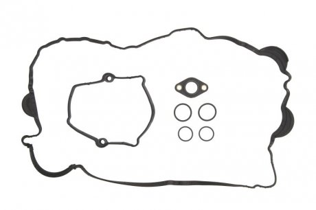 Прокладка кришки клапанів BMW 1(E81/E88)/3(E90/E93)/5(E60) 2.0 03-15 (к-кт) BMW E91, X1, E92, E93, X3, E90, E88, E82 ELRING 898.171