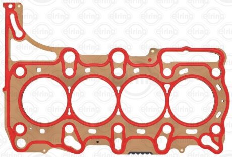 Прокладка ГБЦ (товщина: 1,45мм) HONDA CIVIC IX, CIVIC X, CR-V IV 1.6D 02.13- ELRING 905131