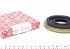 Купить Сальник дифференциала (45x98.3mm) MB S-class/E-class (W202/S204) 91- Mercedes W140, W202, CLS-Class, W221, S204, W210, S210, S203, W251, W204, CLK-Class ELRING 905.920 (фото1) подбор по VIN коду, цена 290 грн.