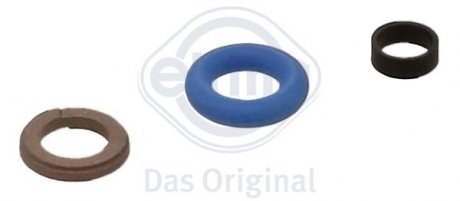 Купити AUDI Комплект ущільнювальних кілець клапана упорскування. A6 C7 Avant (4G5, 4GD) RS6 quattro 13-18 Audi A5, A8, A4, A6, A7 ELRING 933.160 (фото1) підбір по VIN коду, ціна 223 грн.