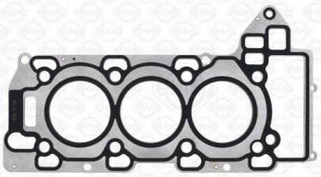 Прокладка головки блоку металева ELRING 947.590