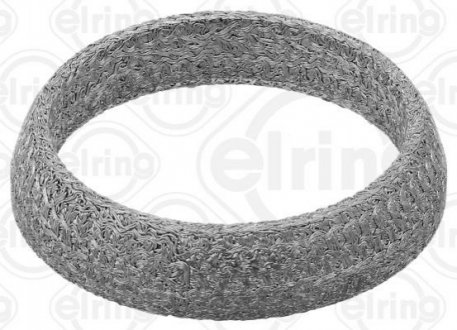 Прокладка труби вихлопної Lexus ES/IS/NX/Toyota Land Cruiser 05- (60x77x14.5) (кільце) ELRING 994.640