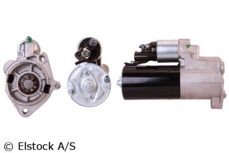 Стартер Audi A6, A4, Skoda Superb ELSTOCK 25-3367