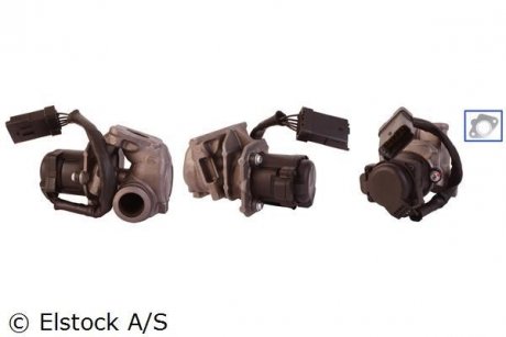 Клапан рециркуляции ВГ Ford Focus, Volvo S40, V50, C30 ELSTOCK 72-0053