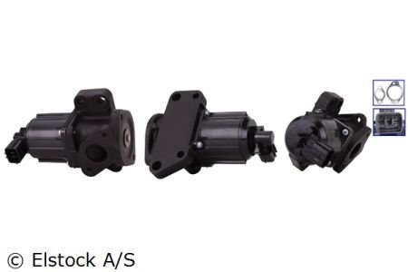 Купить Клапан рециркуляции ВГ Mazda 5, 6, 3 ELSTOCK 72-0155 (фото1) подбор по VIN коду, цена 39699 грн.