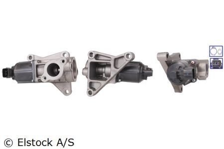 Купить Клапан рециркуляции ВГ Mazda 6, CX-7, 3 ELSTOCK 72-0156 (фото1) подбор по VIN коду, цена 46726 грн.