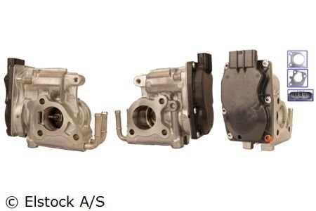 Клапан рециркуляции ВГ Toyota Avensis, Rav-4, Auris, Corolla, Verso ELSTOCK 73-0100