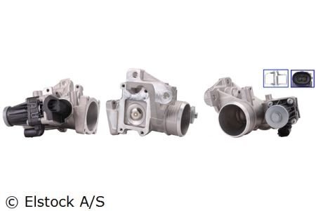 Клапан рециркуляции ВГ Volvo V60, C30, C70, S40, V50, S80, V70, S60, XC60, XC70, V40 ELSTOCK 73-0144