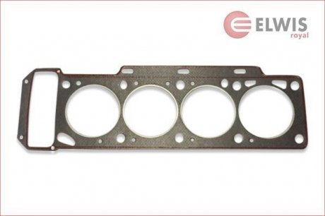 Прокладка головки блока цилиндров BMW E21, E30, E12, E28 Elwis Royal 0015441