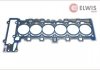 Купити Прокладка головки блока циліндрів BMW E91, F01, F04, X3, F10, F11, X5, E63, E64, E90, E81, E60 Elwis Royal 0015471 (фото1) підбір по VIN коду, ціна 3083 грн.