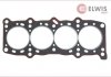 Купить Прокладка головки блока цилиндров Fiat Panda, Uno, Punto, Tipo Elwis Royal 0025116 (фото1) подбор по VIN коду, цена 385 грн.