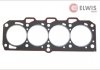 Купити Прокладка головки блоку циліндрів Elwis Royal 0025124 (фото1) підбір по VIN коду, ціна 446 грн.