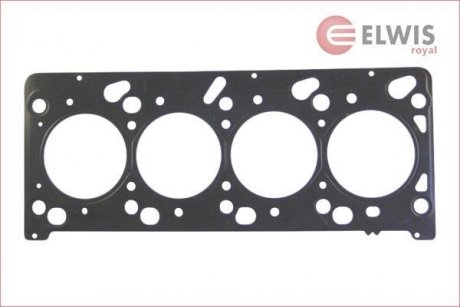 Прокладка головки блоку циліндрів Ford Mondeo, Focus, Transit, Connect Elwis Royal 0026519