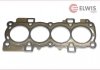 Купити Прокладка головки блоку циліндрів Ford C-Max, Mondeo, Focus, Fiesta, Ecosport, B-Max Elwis Royal 0026545 (фото1) підбір по VIN коду, ціна 920 грн.