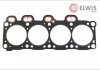 Купити Прокладка головки блока циліндрів Elwis Royal 0037510 (фото1) підбір по VIN коду, ціна 917 грн.
