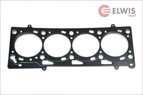 Прокладка головки блока цилиндров Volkswagen Polo, Golf, Bora, Seat Leon, Toledo, Audi A2 Elwis Royal 0056056