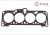 Купить Прокладка головки блока цилиндров Audi 80, Volkswagen Golf, Jetta, Passat, Transporter, Caddy Elwis Royal 0056081 (фото1) подбор по VIN коду, цена 548 грн.