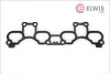 Купить Прокладка впускного колектора Nissan Sunny, Primera, Almera, Bluebird Elwis Royal 0222493 (фото1) подбор по VIN коду, цена 258 грн.