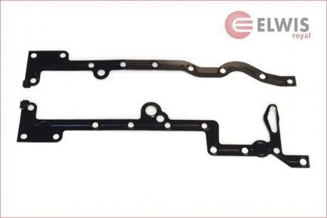 Комплект прокладок, масляний піддон Ford Mondeo, Peugeot Boxer, Ford Transit, Citroen Jumper, Land Rover Defender, Jaguar X-type, Fiat Ducato Elwis Royal 1026578