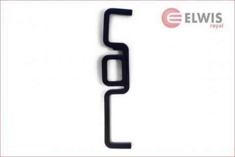 Купити Прокладка кришки двигуна передньої BMW E36, E46 Elwis Royal 1215448 (фото1) підбір по VIN коду, ціна 311 грн.
