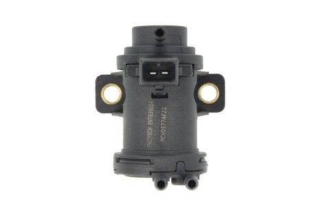 Електропневматичний контрольний клапан ALFA ROMEO 145, 146, 156, 166 FIAT BRAVA, BRAVO I, BRAVO II, DUCATO, FIORINO, FIORINO/MINIVAN, MAREA, MULTIPLA, PALIO, PUNTO LANCIA KAPPA 1.7D-3.0D 01.94- ENGITECH ent830024